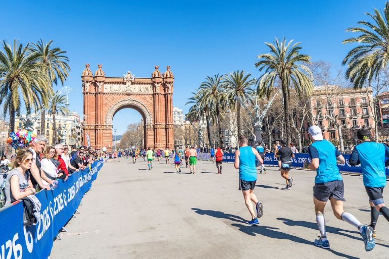 marathon barcelona 2020